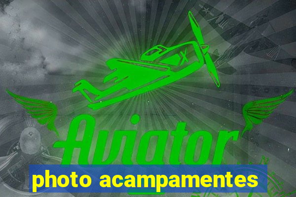 photo acampamentes
